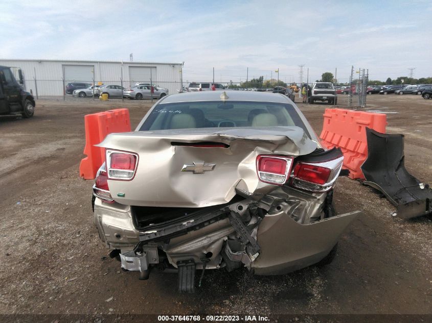 2016 CHEVROLET MALIBU LIMITED LT - 1G11C5SA2GF152618