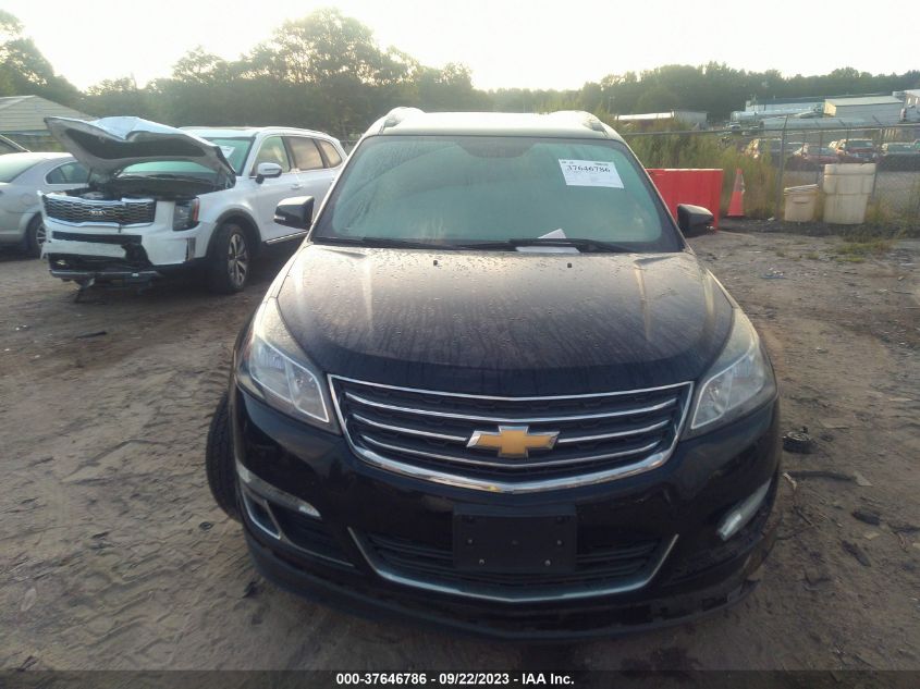 2016 CHEVROLET TRAVERSE LT - 1GNKVGKD7GJ222615