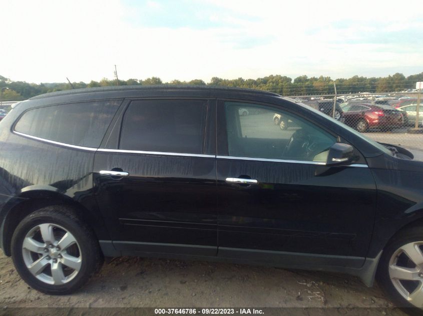 2016 CHEVROLET TRAVERSE LT - 1GNKVGKD7GJ222615