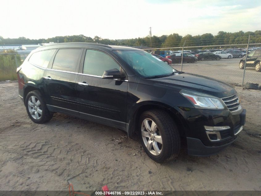 2016 CHEVROLET TRAVERSE LT - 1GNKVGKD7GJ222615