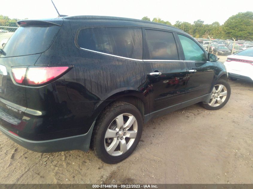 2016 CHEVROLET TRAVERSE LT - 1GNKVGKD7GJ222615