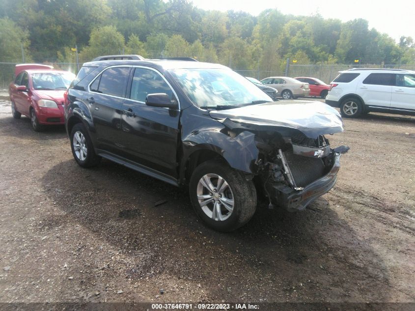 2013 CHEVROLET EQUINOX LT - 2GNFLEEK0D6176236