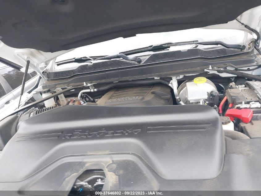 2020 RAM 2500 POWER WAGON - 3C6TR5EJ0LG108014