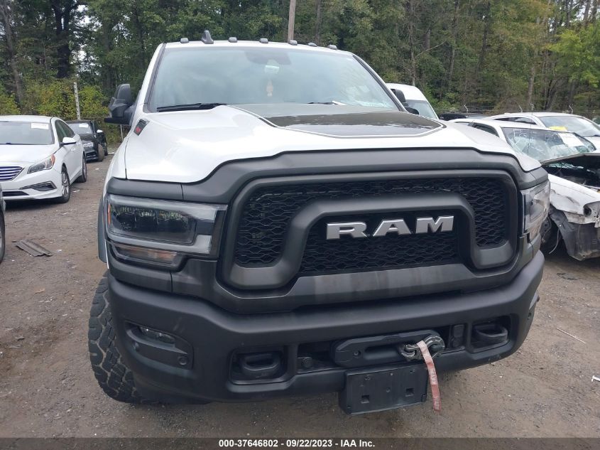 2020 RAM 2500 POWER WAGON - 3C6TR5EJ0LG108014