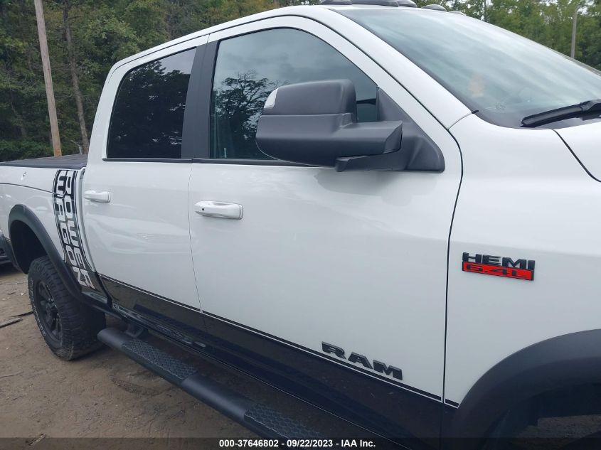 2020 RAM 2500 POWER WAGON - 3C6TR5EJ0LG108014