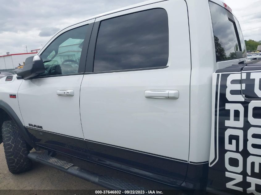 2020 RAM 2500 POWER WAGON - 3C6TR5EJ0LG108014