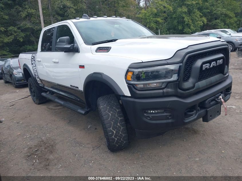 2020 RAM 2500 POWER WAGON - 3C6TR5EJ0LG108014