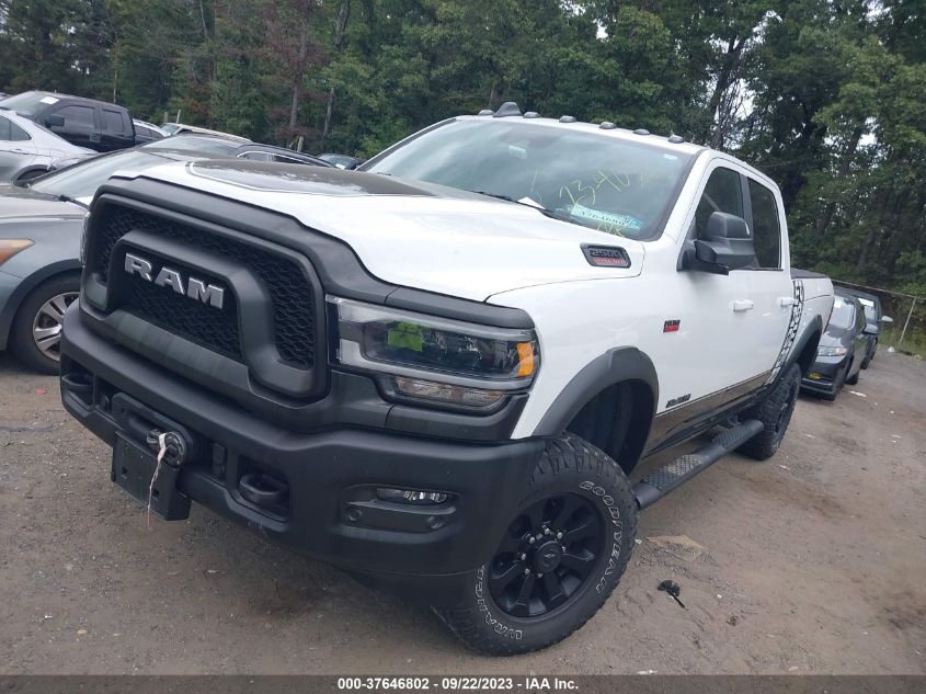 2020 RAM 2500 POWER WAGON - 3C6TR5EJ0LG108014