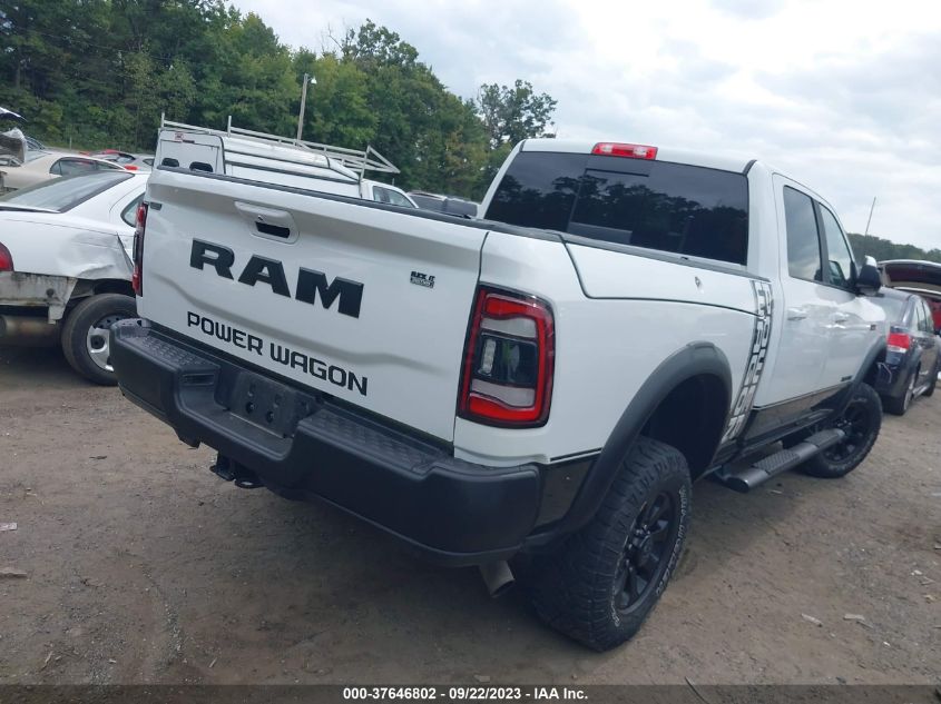 2020 RAM 2500 POWER WAGON - 3C6TR5EJ0LG108014