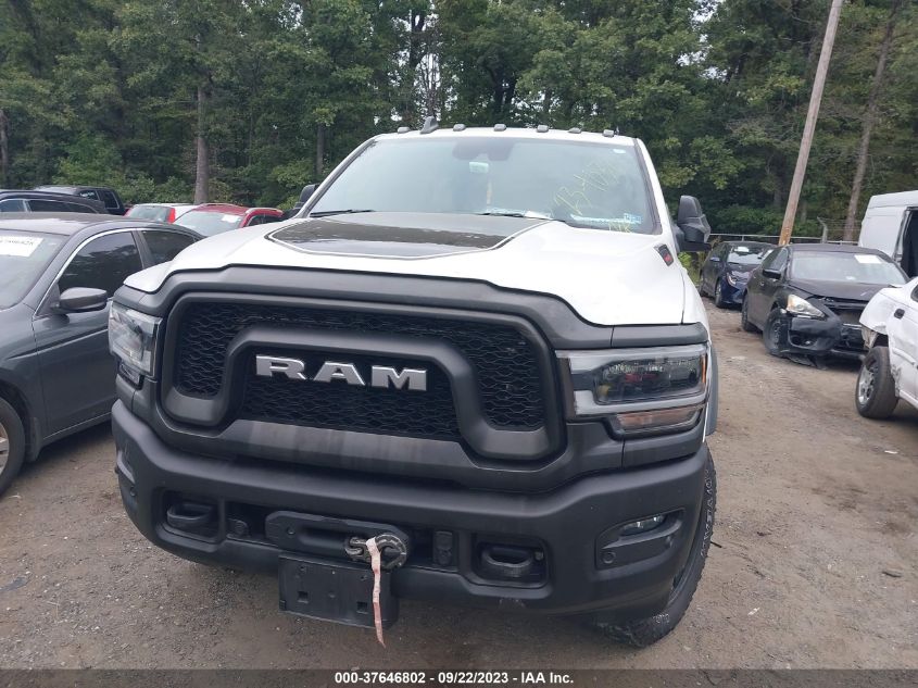 2020 RAM 2500 POWER WAGON - 3C6TR5EJ0LG108014