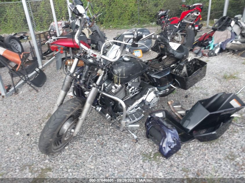 2011 HARLEY-DAVIDSON FLHRC 1HD1FRM15BB669302