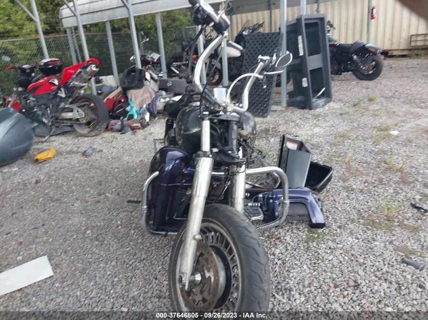 2011 HARLEY-DAVIDSON FLHRC 1HD1FRM15BB669302
