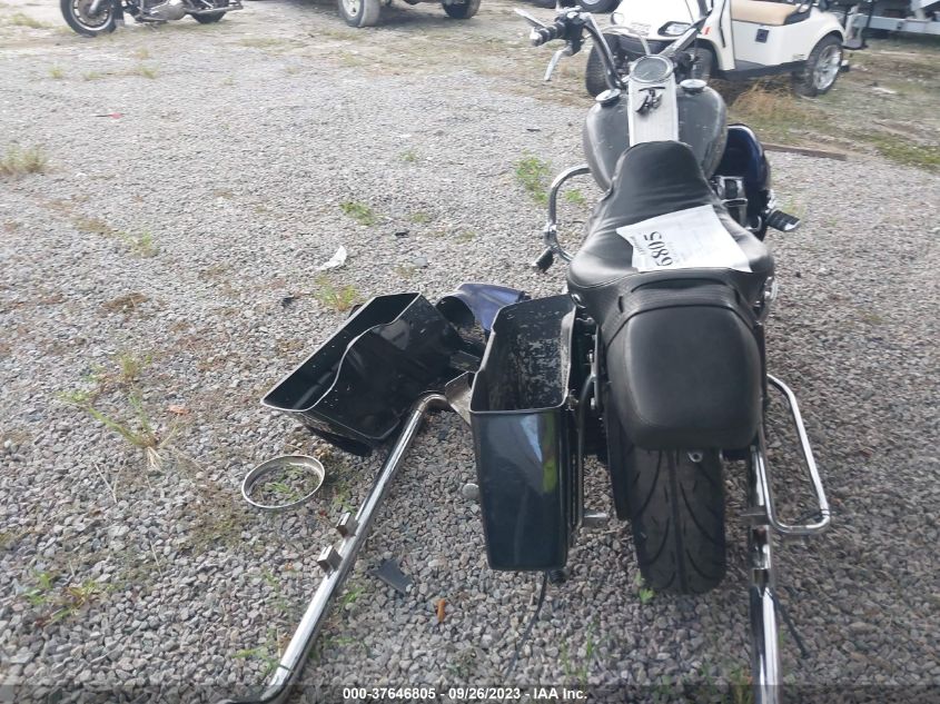 2011 HARLEY-DAVIDSON FLHRC 1HD1FRM15BB669302