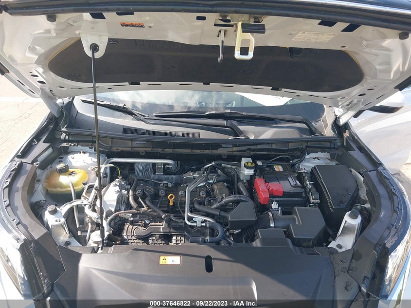 VIN JA4J3TA80NZ032302 2022 MITSUBISHI OUTLANDER ES