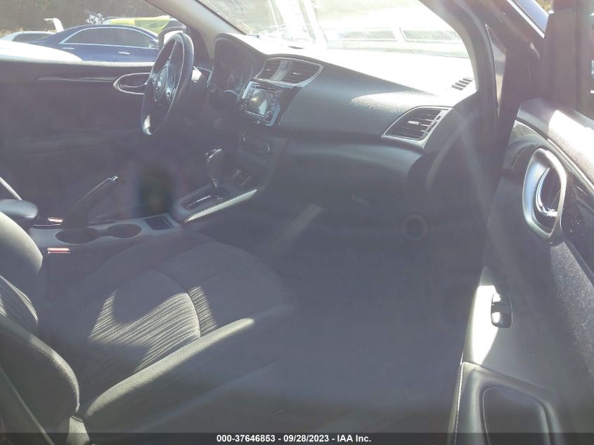 2016 NISSAN SENTRA SR/SL/S/SV/FE+ S - 3N1AB7AP7GL649863
