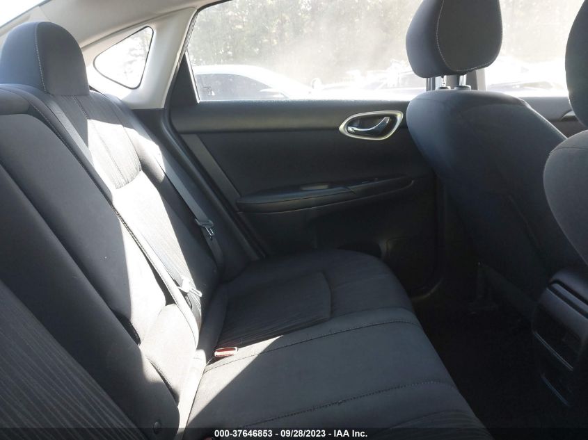 2016 NISSAN SENTRA SR/SL/S/SV/FE+ S - 3N1AB7AP7GL649863
