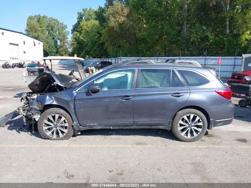 2015 SUBARU OUTBACK 2.5I LIMITED - 4S4BSBNC6F3303157
