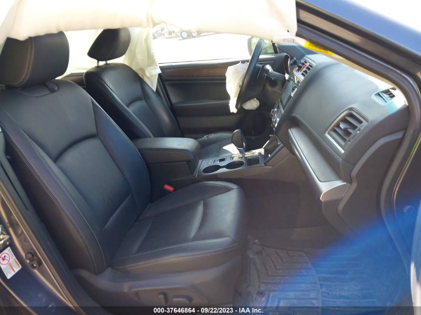 2015 SUBARU OUTBACK 2.5I LIMITED - 4S4BSBNC6F3303157