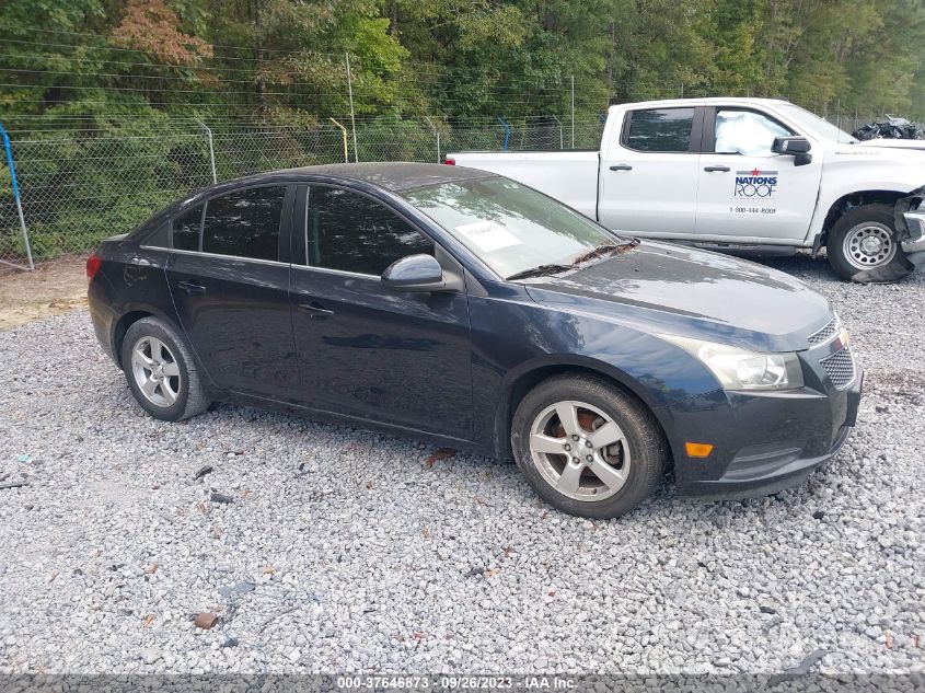 2014 CHEVROLET CRUZE 1LT - 1G1PC5SBXE7110482