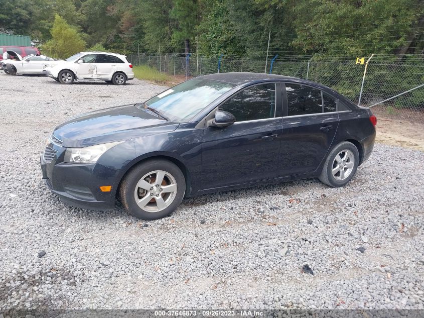 2014 CHEVROLET CRUZE 1LT - 1G1PC5SBXE7110482