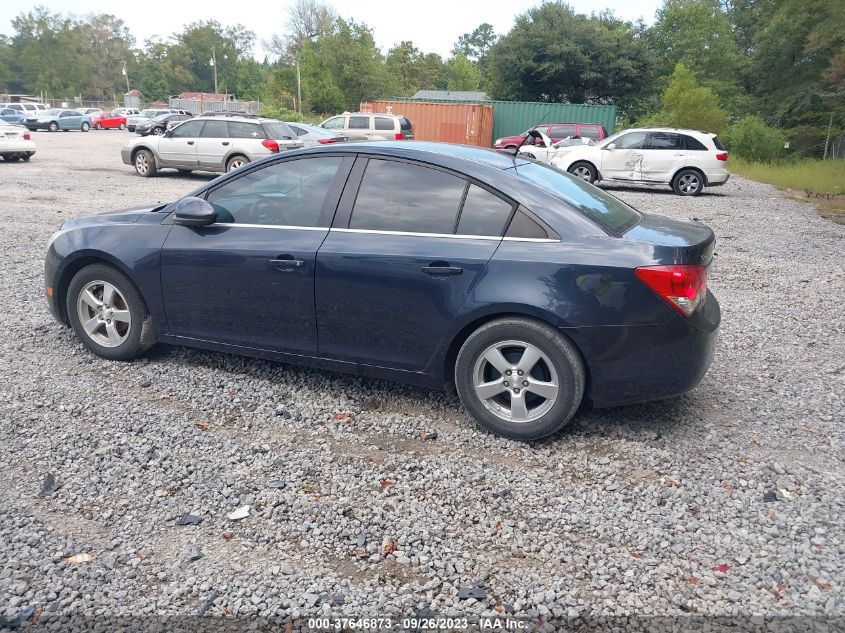 2014 CHEVROLET CRUZE 1LT - 1G1PC5SBXE7110482