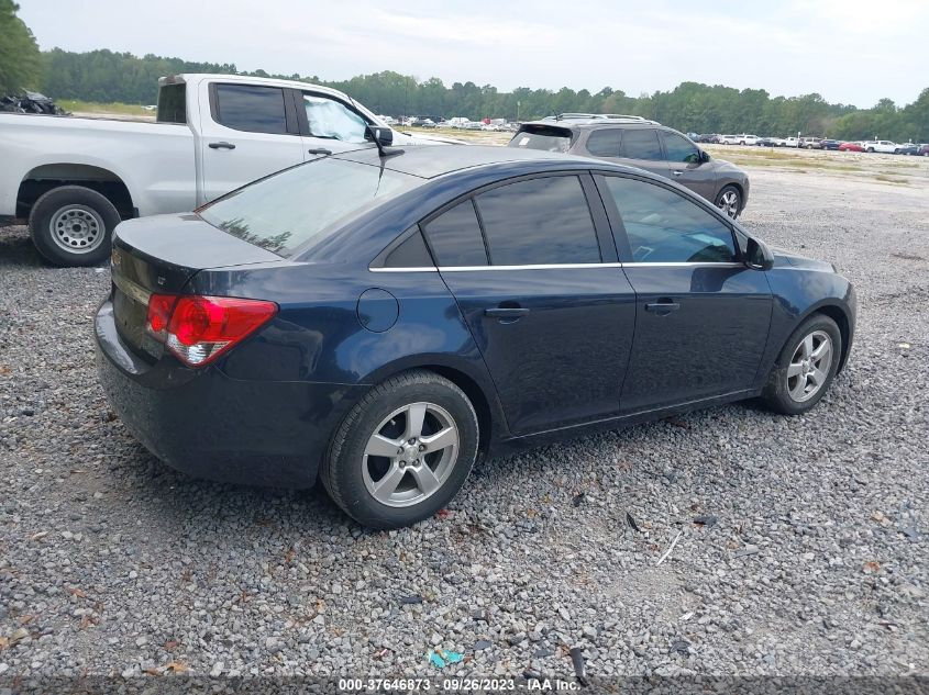 2014 CHEVROLET CRUZE 1LT - 1G1PC5SBXE7110482