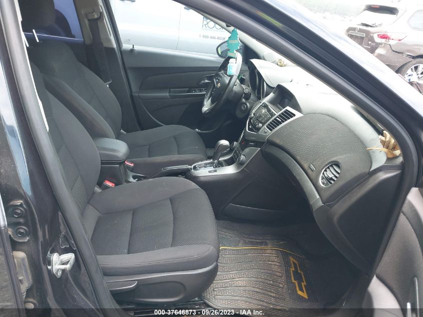 2014 CHEVROLET CRUZE 1LT - 1G1PC5SBXE7110482