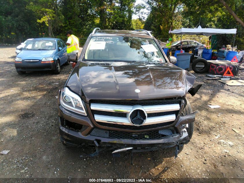 2015 MERCEDES-BENZ GL-CLASS GL 350 BLUETEC 4JGDF2EE9FA608372