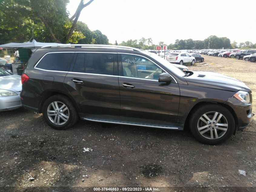 2015 MERCEDES-BENZ GL-CLASS GL 350 BLUETEC 4JGDF2EE9FA608372