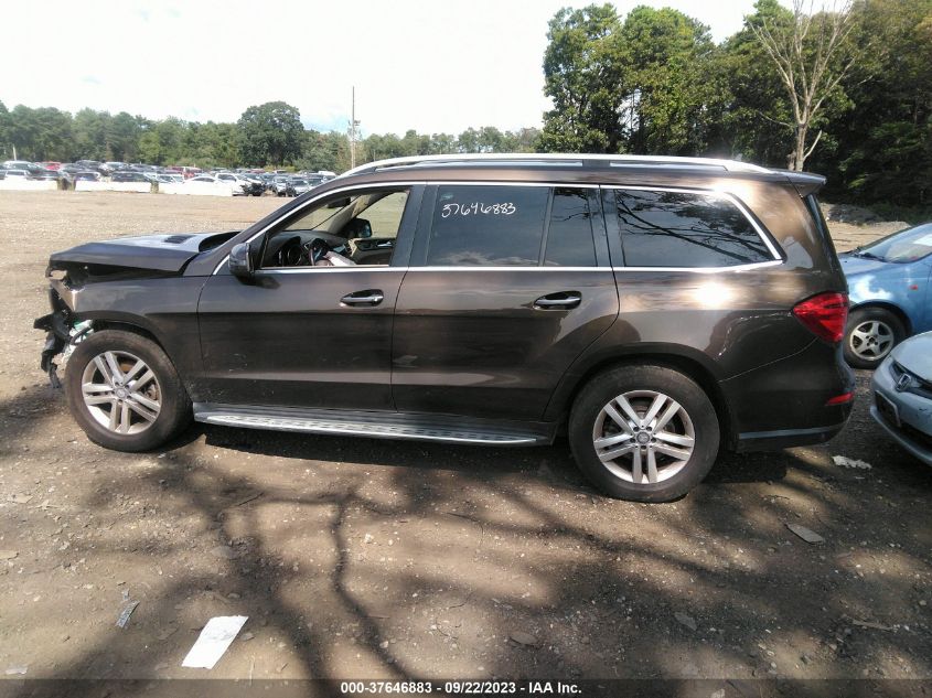 2015 MERCEDES-BENZ GL-CLASS GL 350 BLUETEC 4JGDF2EE9FA608372