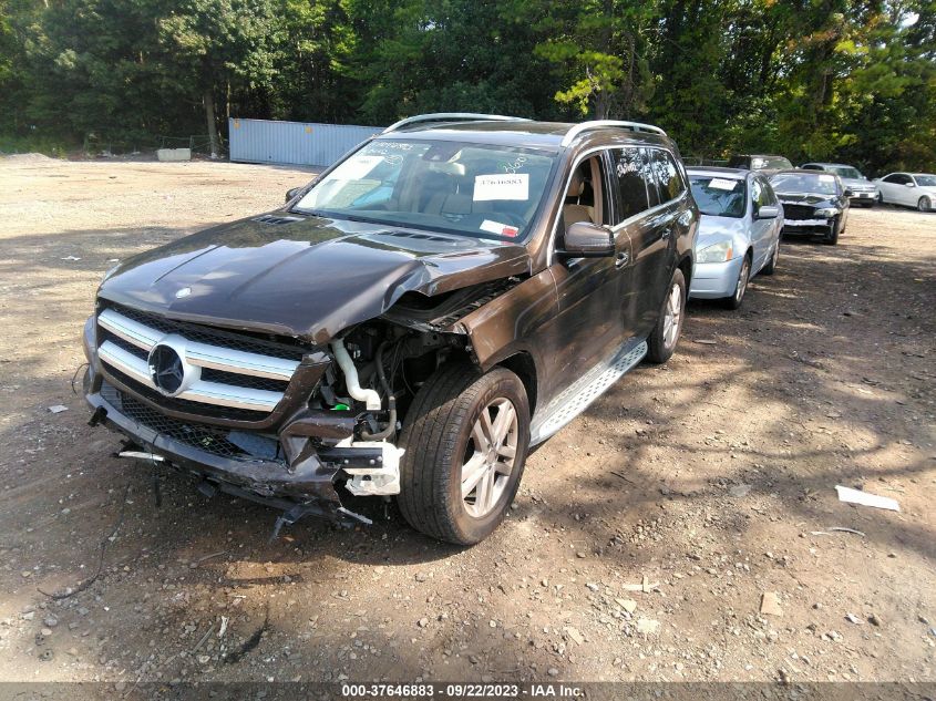 2015 MERCEDES-BENZ GL-CLASS GL 350 BLUETEC 4JGDF2EE9FA608372