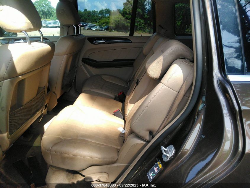 2015 MERCEDES-BENZ GL-CLASS GL 350 BLUETEC 4JGDF2EE9FA608372