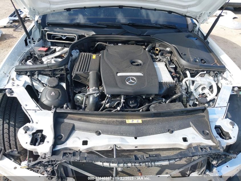 2019 MERCEDES-BENZ E 300 WDDZF4JB6KA681460