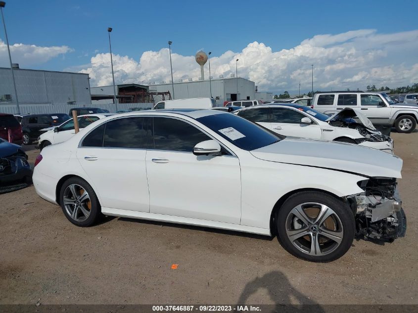 2019 MERCEDES-BENZ E 300 WDDZF4JB6KA681460