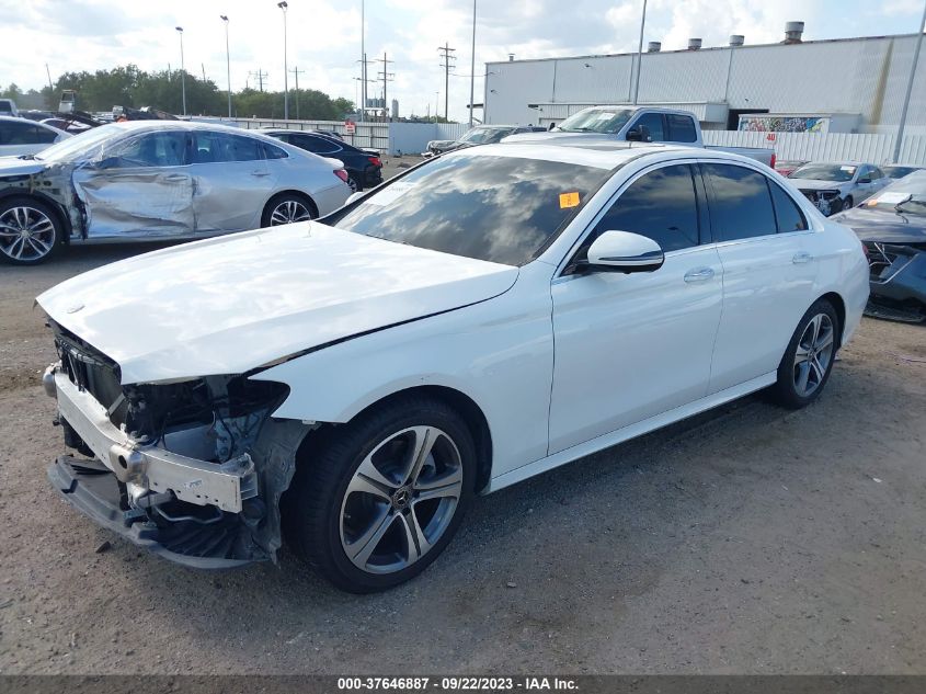 2019 MERCEDES-BENZ E 300 WDDZF4JB6KA681460