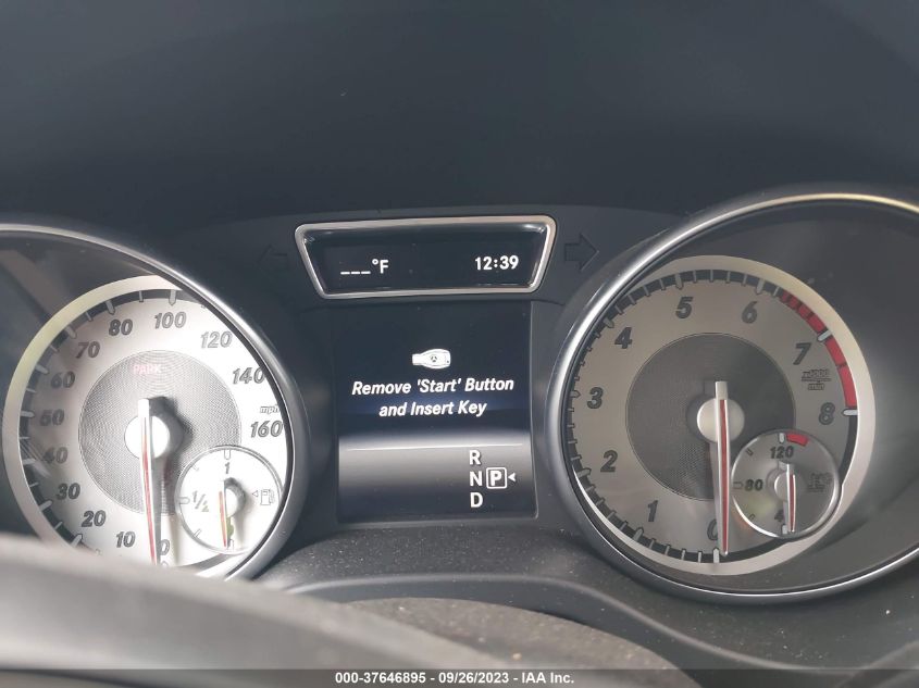 2016 MERCEDES-BENZ GLA GLA 250 - WDCTG4GB6GJ253491