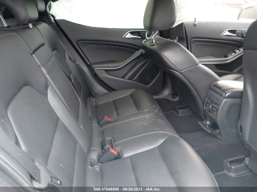 2016 MERCEDES-BENZ GLA GLA 250 - WDCTG4GB6GJ253491