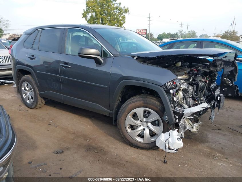 2023 TOYOTA RAV4 LE - 2T3F1RFV8PW391855