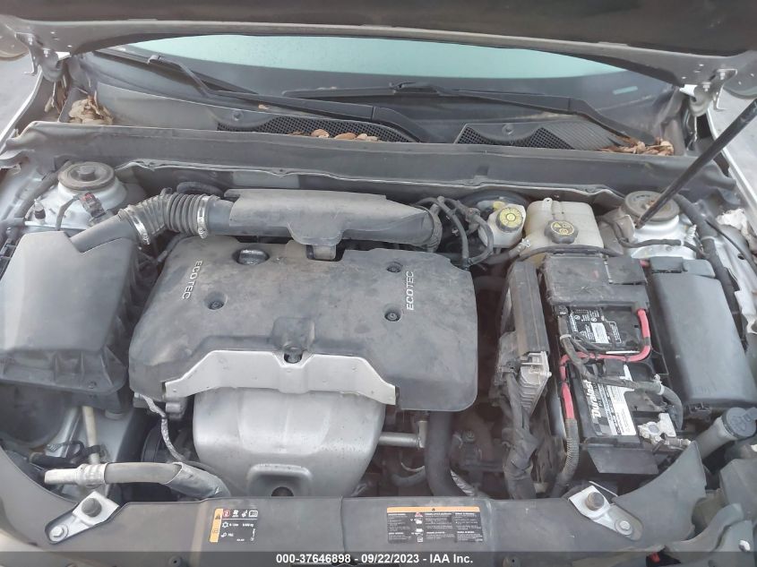 2015 CHEVROLET MALIBU LT - 1G11C5SL2FF323495