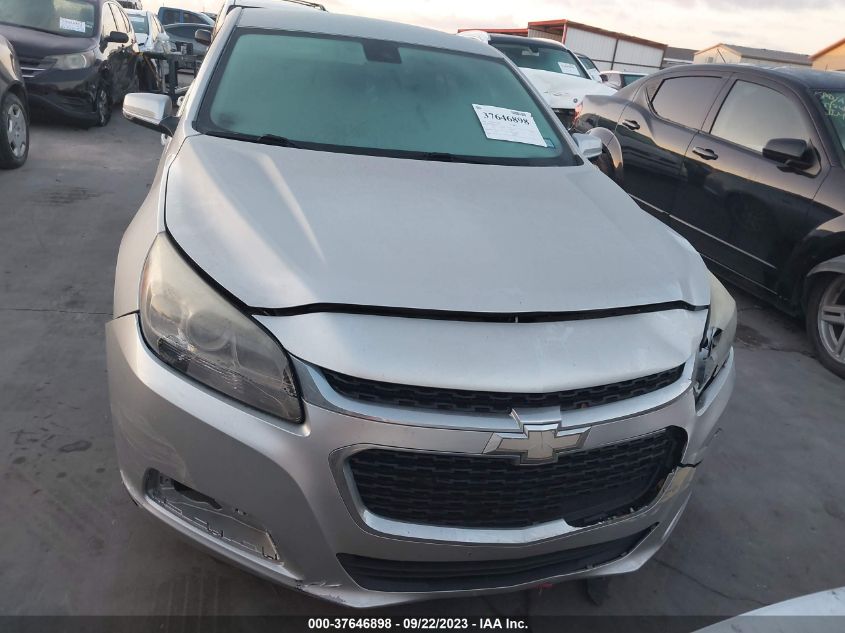 2015 CHEVROLET MALIBU LT - 1G11C5SL2FF323495