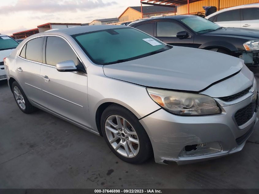 2015 CHEVROLET MALIBU LT - 1G11C5SL2FF323495