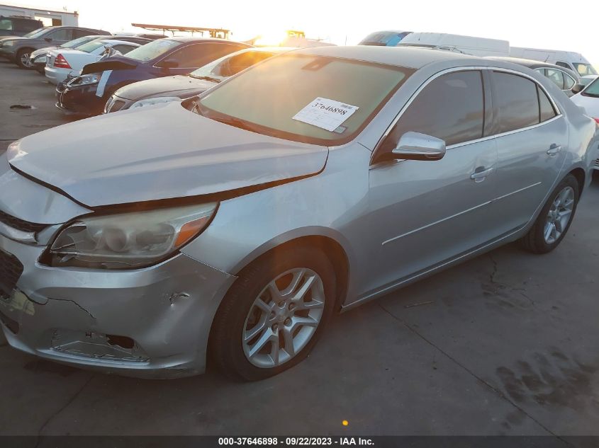 2015 CHEVROLET MALIBU LT - 1G11C5SL2FF323495