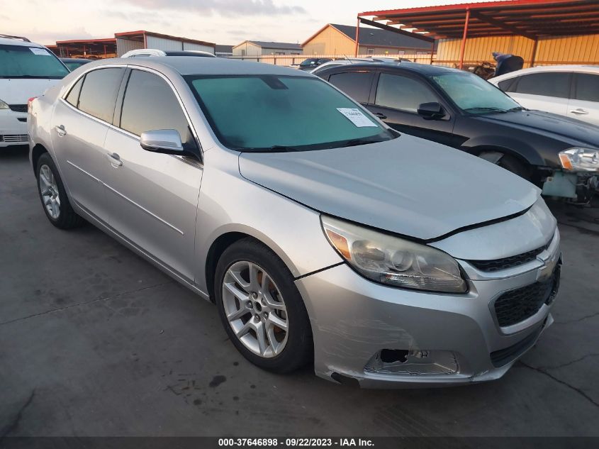2015 CHEVROLET MALIBU LT - 1G11C5SL2FF323495
