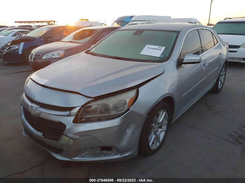 2015 CHEVROLET MALIBU LT - 1G11C5SL2FF323495