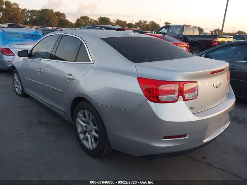 2015 CHEVROLET MALIBU LT - 1G11C5SL2FF323495
