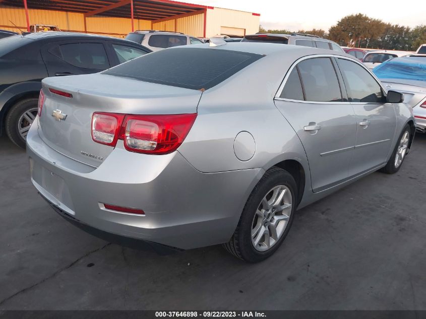 2015 CHEVROLET MALIBU LT - 1G11C5SL2FF323495