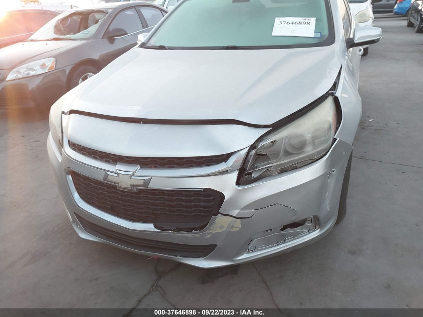 2015 CHEVROLET MALIBU LT - 1G11C5SL2FF323495