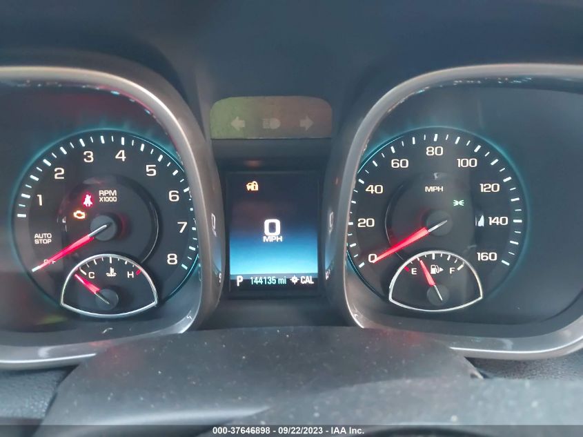 2015 CHEVROLET MALIBU LT - 1G11C5SL2FF323495