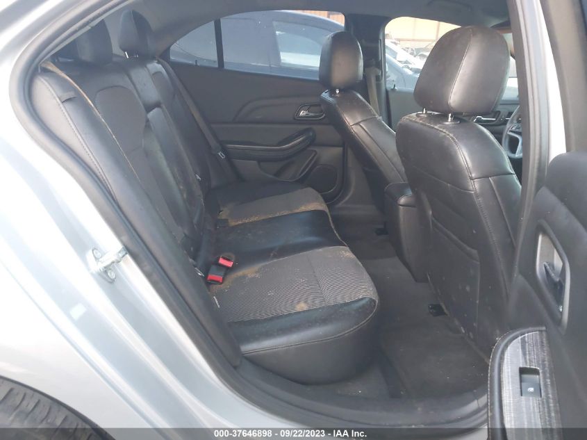 2015 CHEVROLET MALIBU LT - 1G11C5SL2FF323495