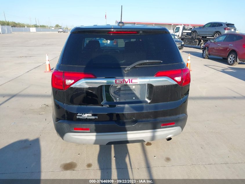 2018 GMC ACADIA SLE - 1GKKNKLA1JZ164093